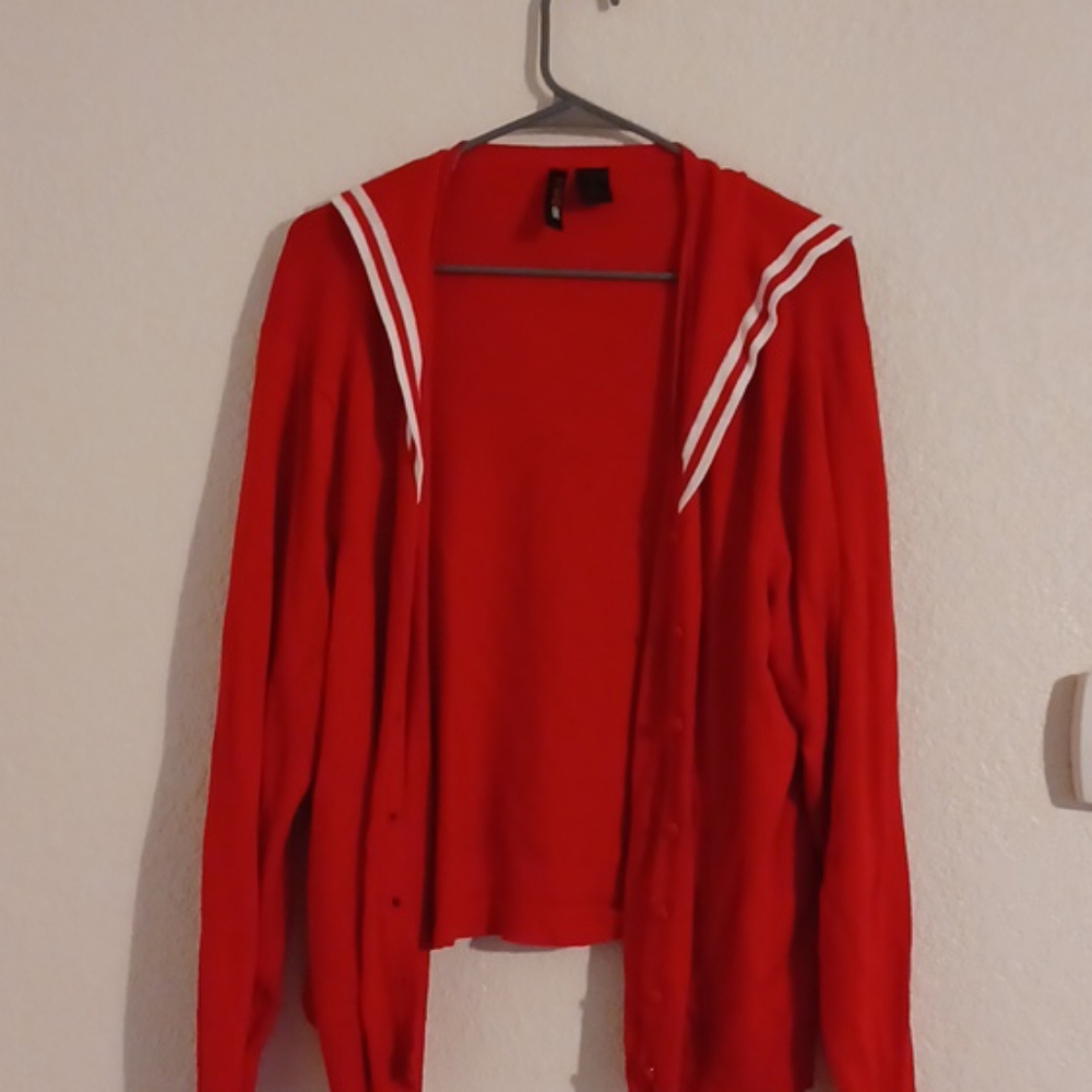 Retro Torrid Sweater Size3